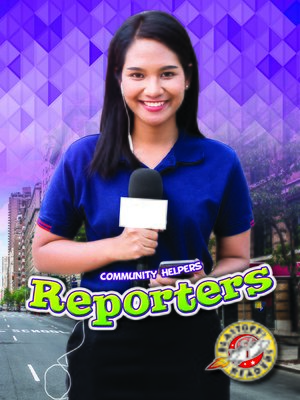 cover image of Reporters
